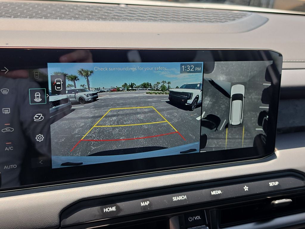 2027 Kia Telluride X-Pro SX-Prestige