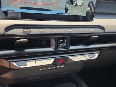 2027 Kia Telluride X-Pro SX-Prestige