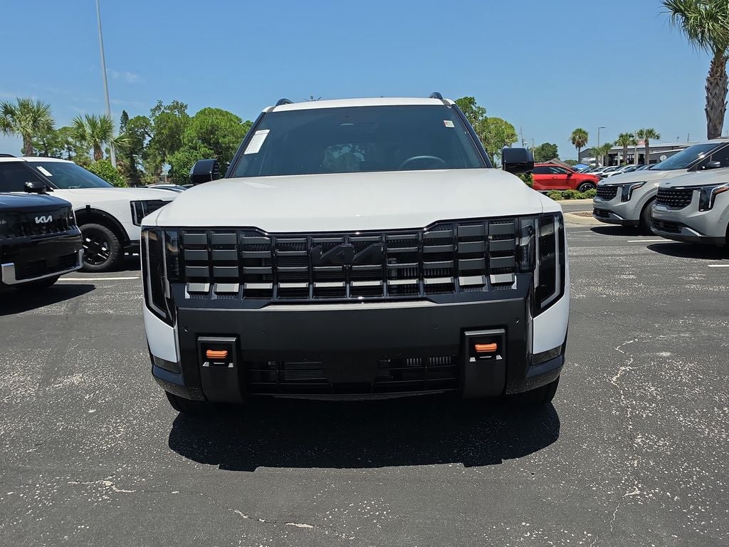 2027 Kia Telluride X-Pro SX-Prestige