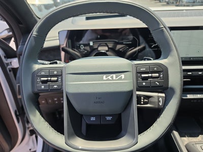 2027 Kia Telluride X-Pro SX-Prestige