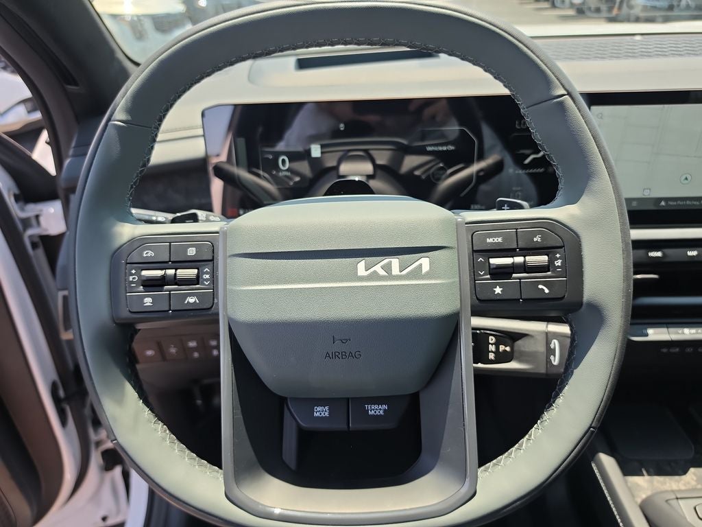 2027 Kia Telluride X-Pro SX-Prestige