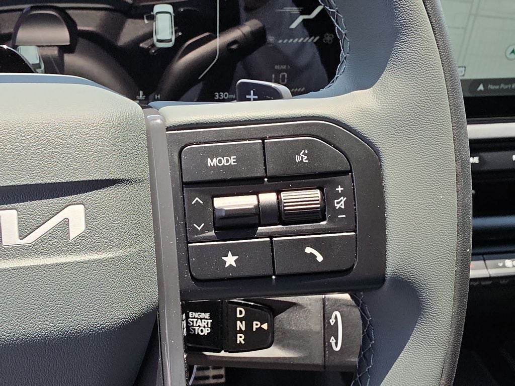 2027 Kia Telluride X-Pro SX-Prestige