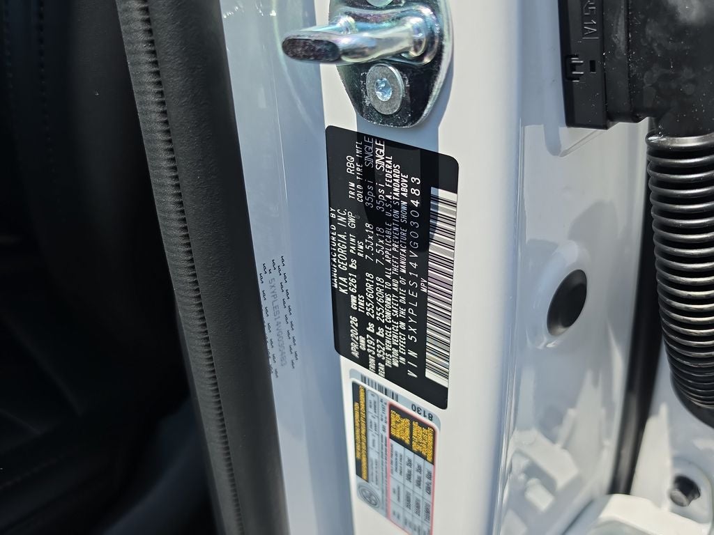 2027 Kia Telluride X-Pro SX-Prestige