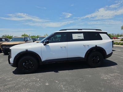 2027 Kia Telluride X-Pro SX-Prestige