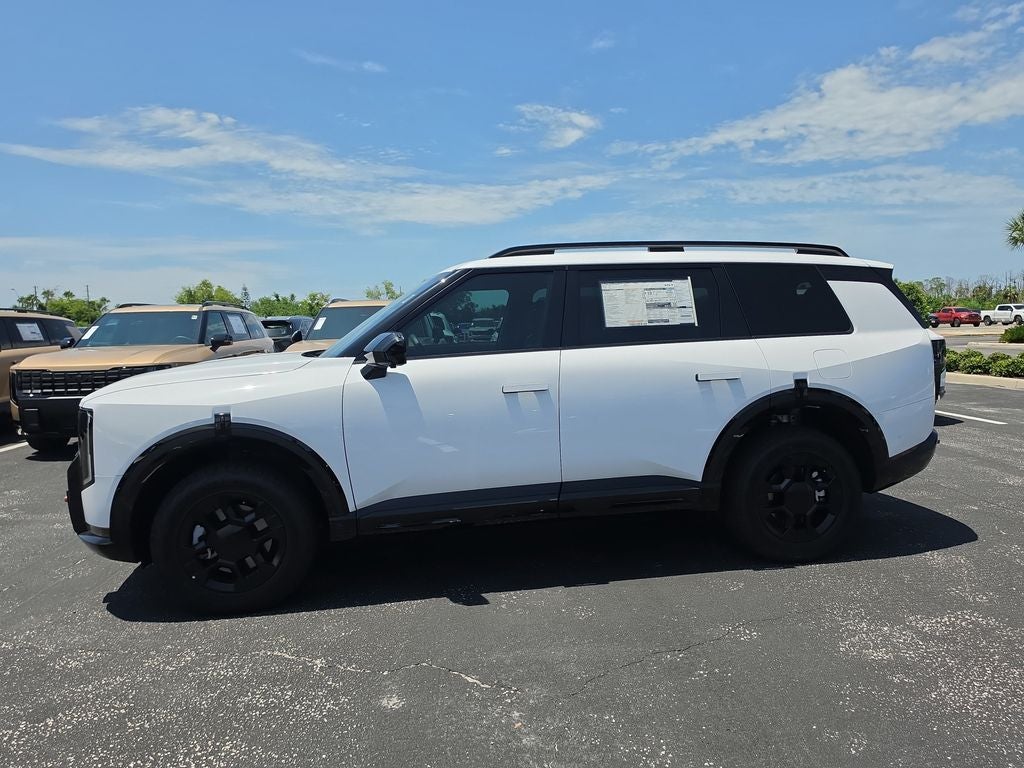 2027 Kia Telluride X-Pro SX-Prestige