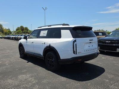 2027 Kia Telluride X-Pro SX-Prestige