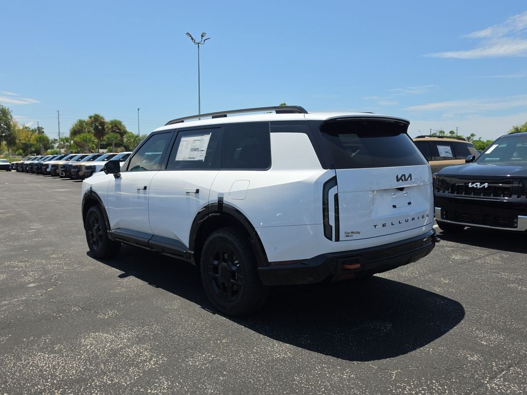 2027 Kia Telluride X-Pro SX-Prestige