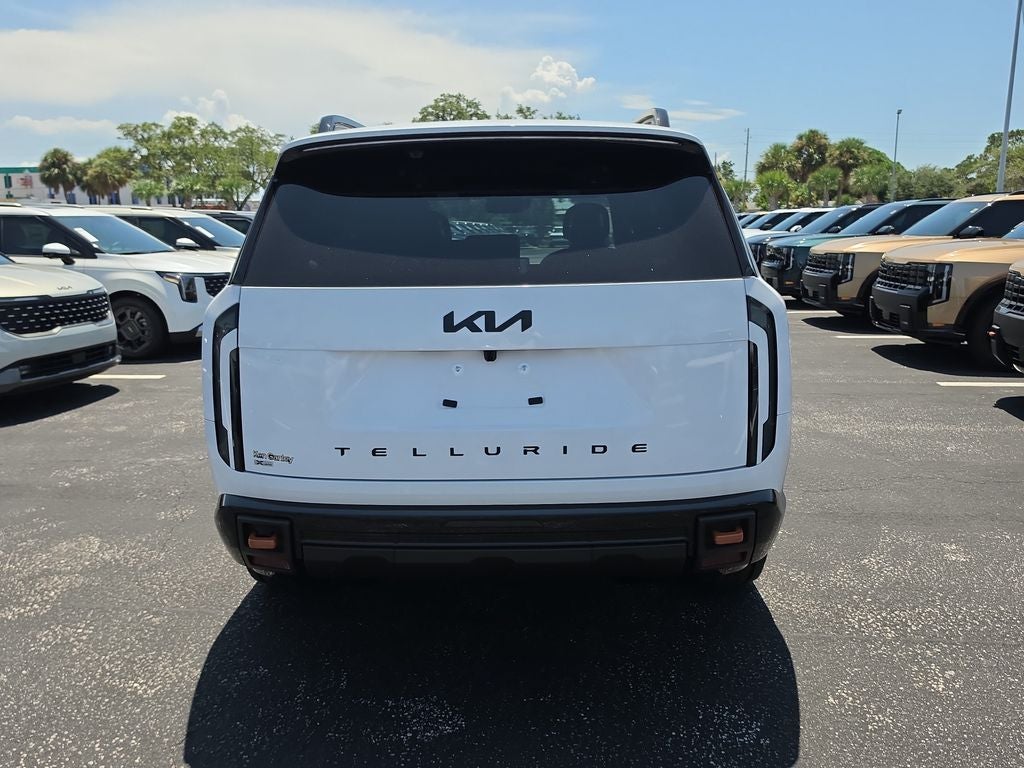 2027 Kia Telluride X-Pro SX-Prestige