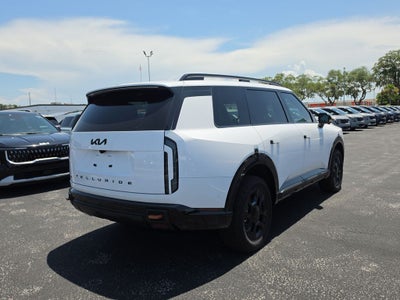 2027 Kia Telluride X-Pro SX-Prestige