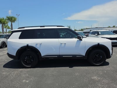 2027 Kia Telluride X-Pro SX-Prestige