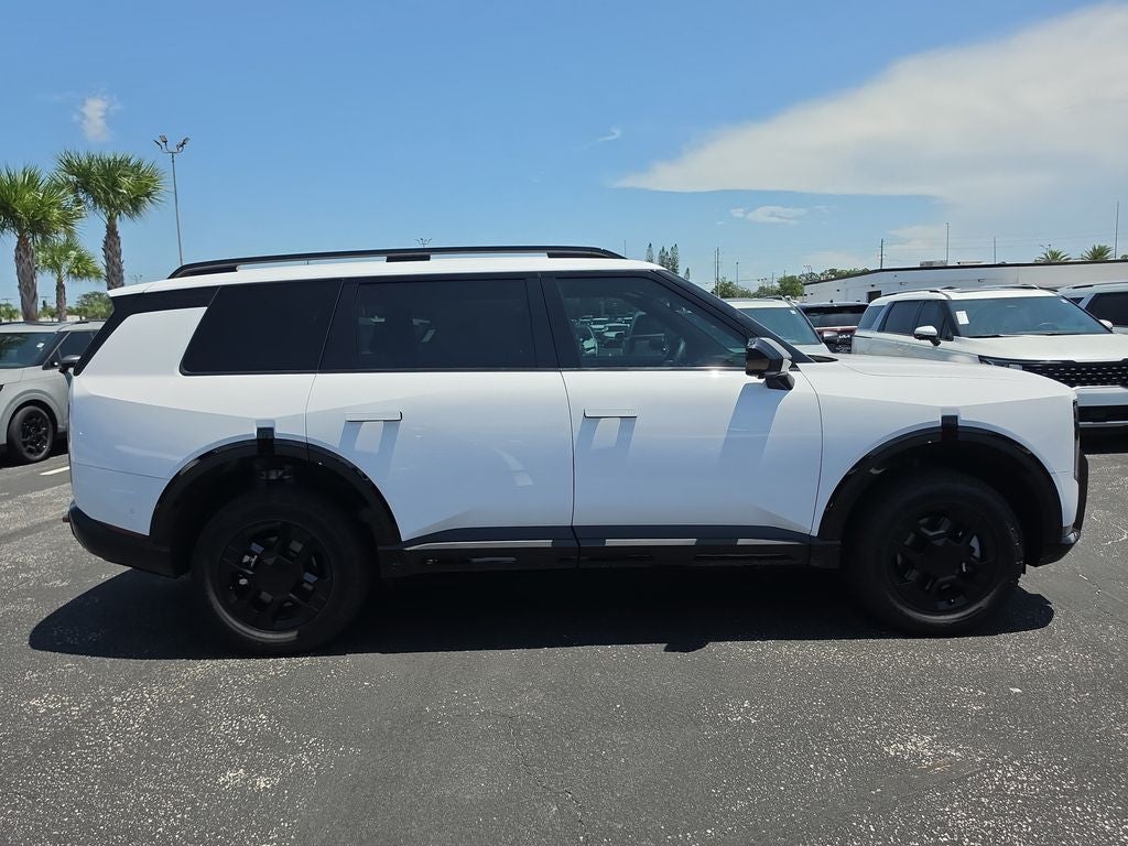 2027 Kia Telluride X-Pro SX-Prestige