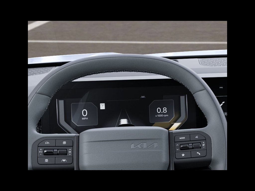 2027 Kia Telluride X-Pro SX-Prestige