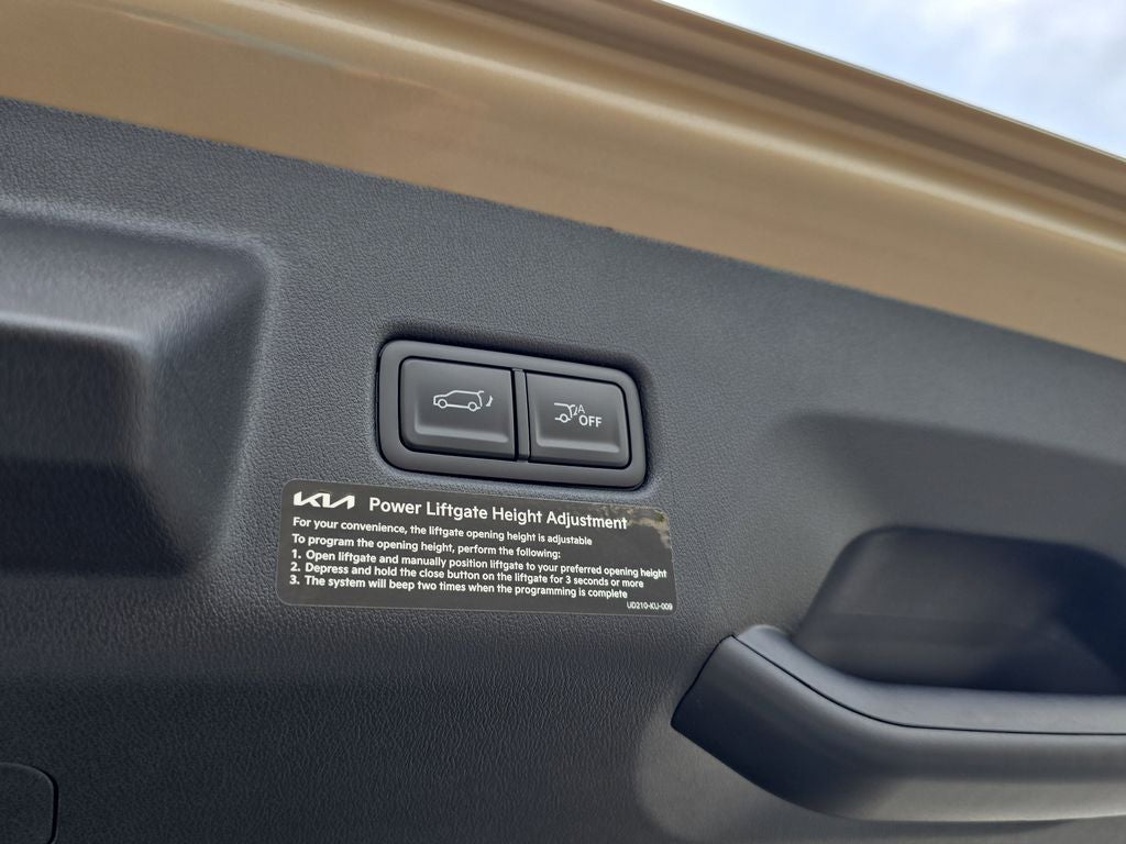 2027 Kia Telluride X-Pro SX-Prestige
