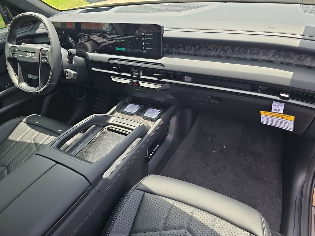 2027 Kia Telluride X-Pro SX-Prestige