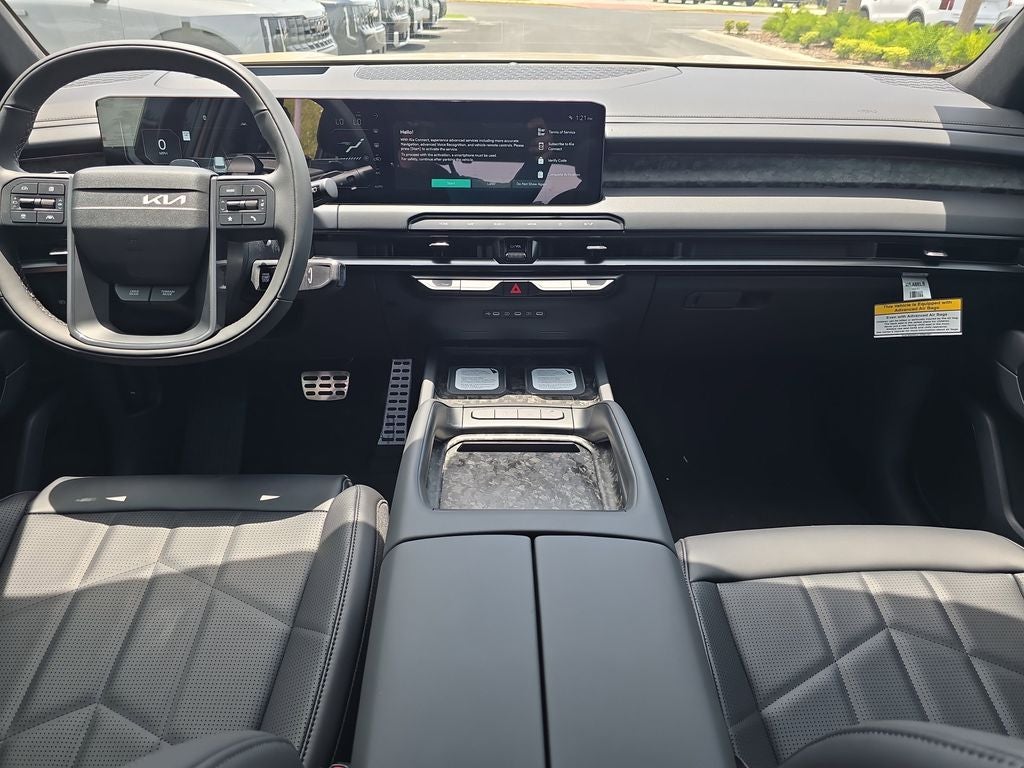 2027 Kia Telluride X-Pro SX-Prestige
