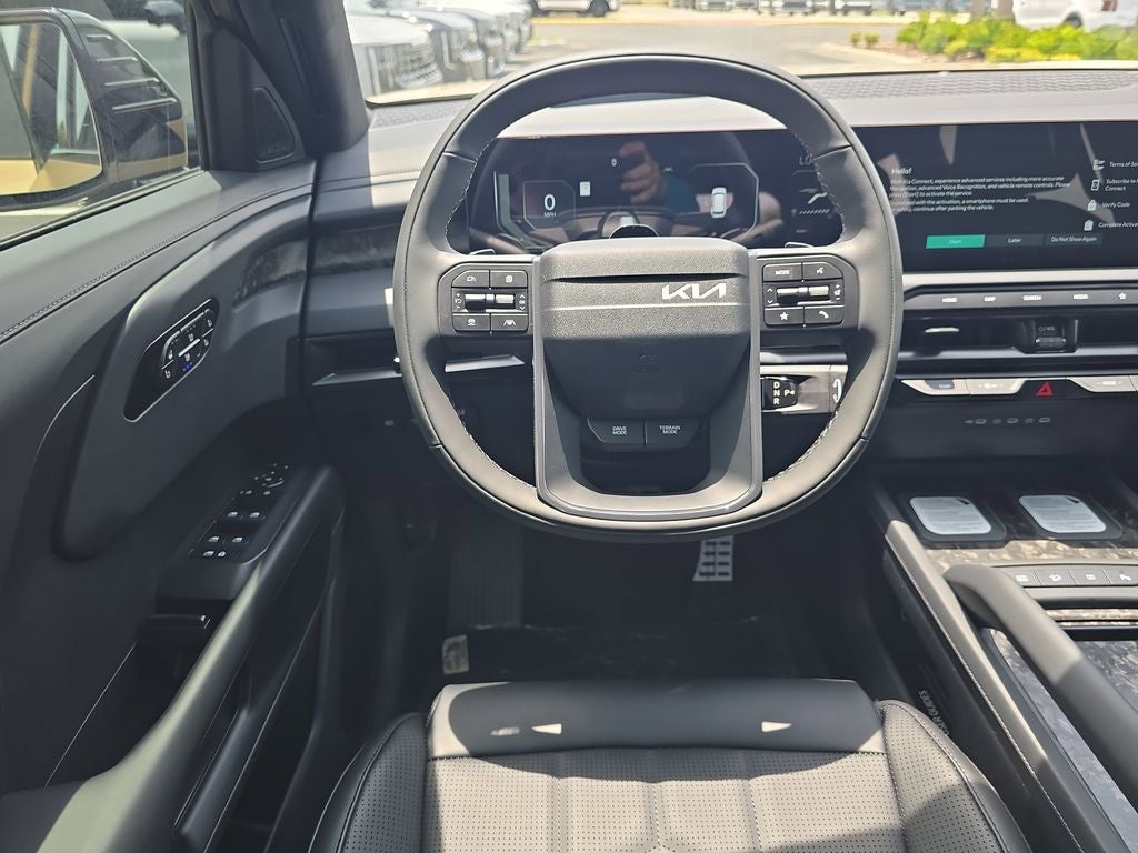 2027 Kia Telluride X-Pro SX-Prestige