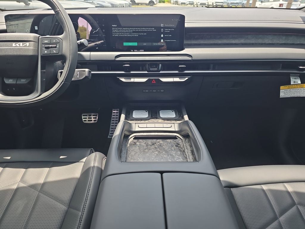 2027 Kia Telluride X-Pro SX-Prestige