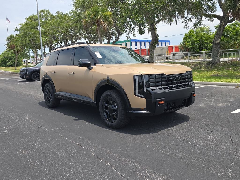 2027 Kia Telluride X-Pro SX-Prestige