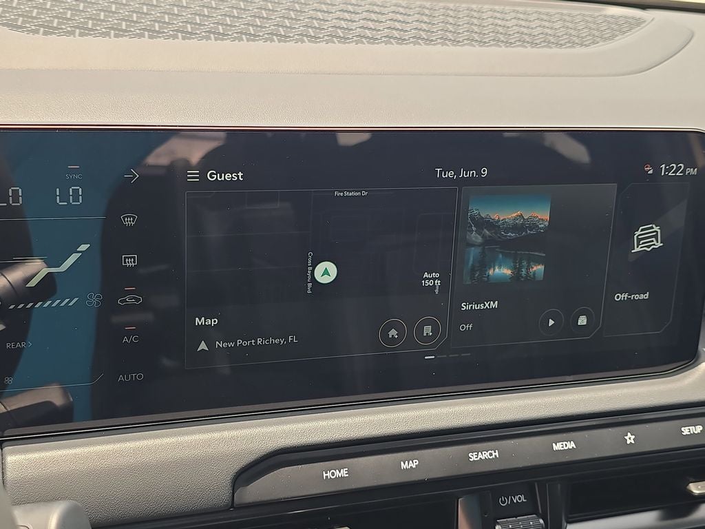 2027 Kia Telluride X-Pro SX-Prestige