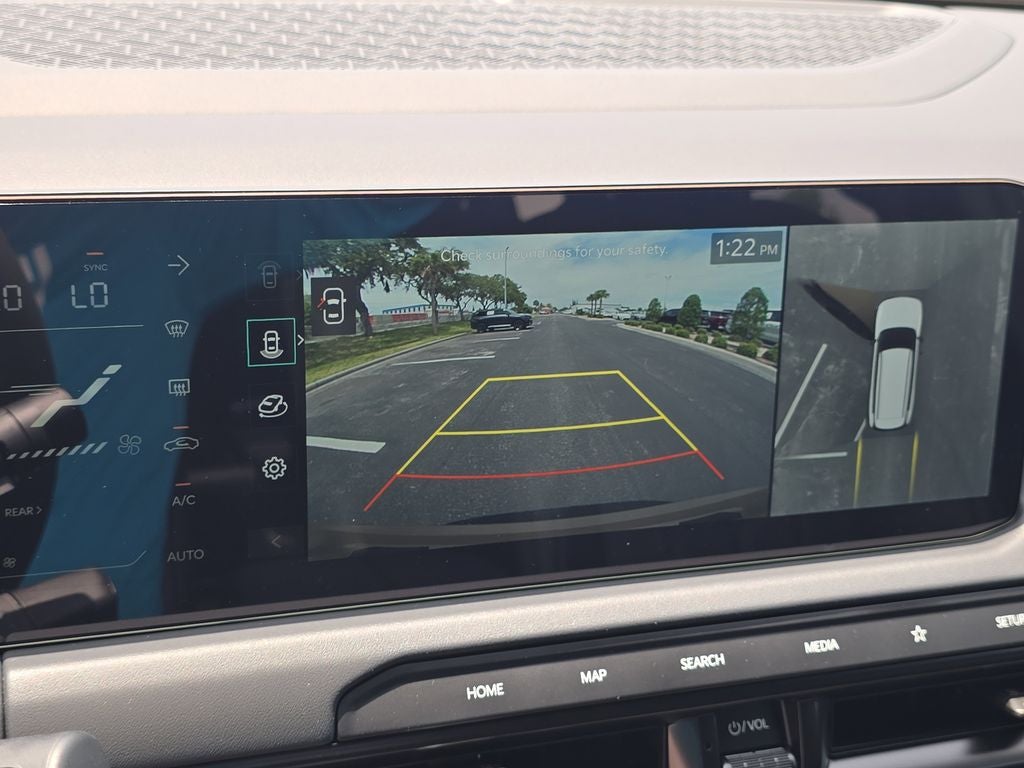 2027 Kia Telluride X-Pro SX-Prestige