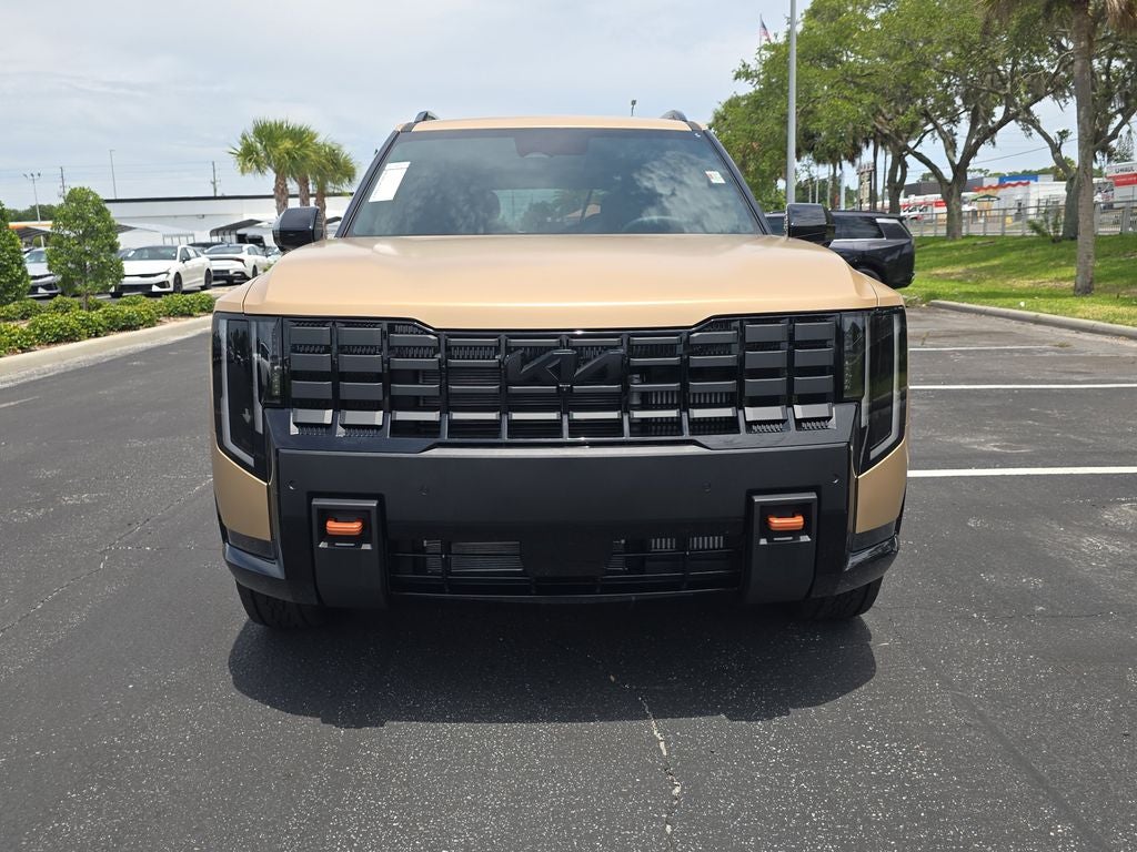 2027 Kia Telluride X-Pro SX-Prestige