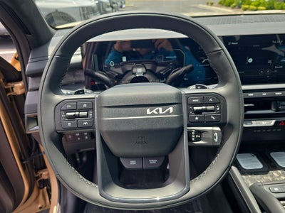 2027 Kia Telluride X-Pro SX-Prestige