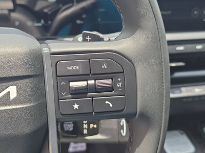 2027 Kia Telluride X-Pro SX-Prestige