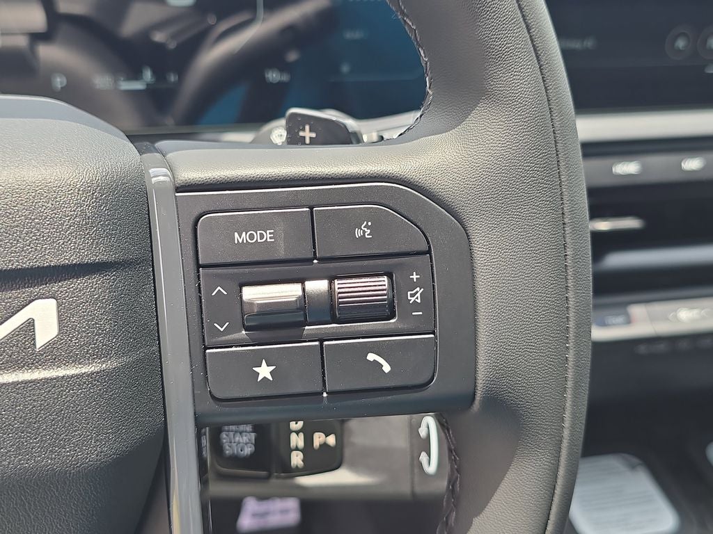 2027 Kia Telluride X-Pro SX-Prestige