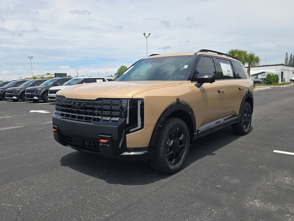 2027 Kia Telluride X-Pro SX-Prestige