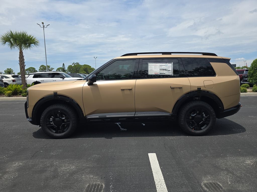 2027 Kia Telluride X-Pro SX-Prestige