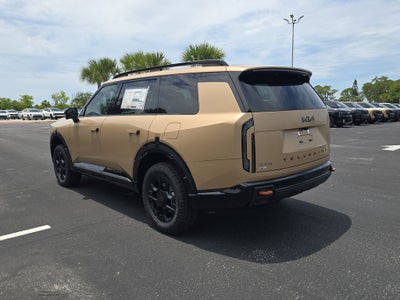 2027 Kia Telluride X-Pro SX-Prestige