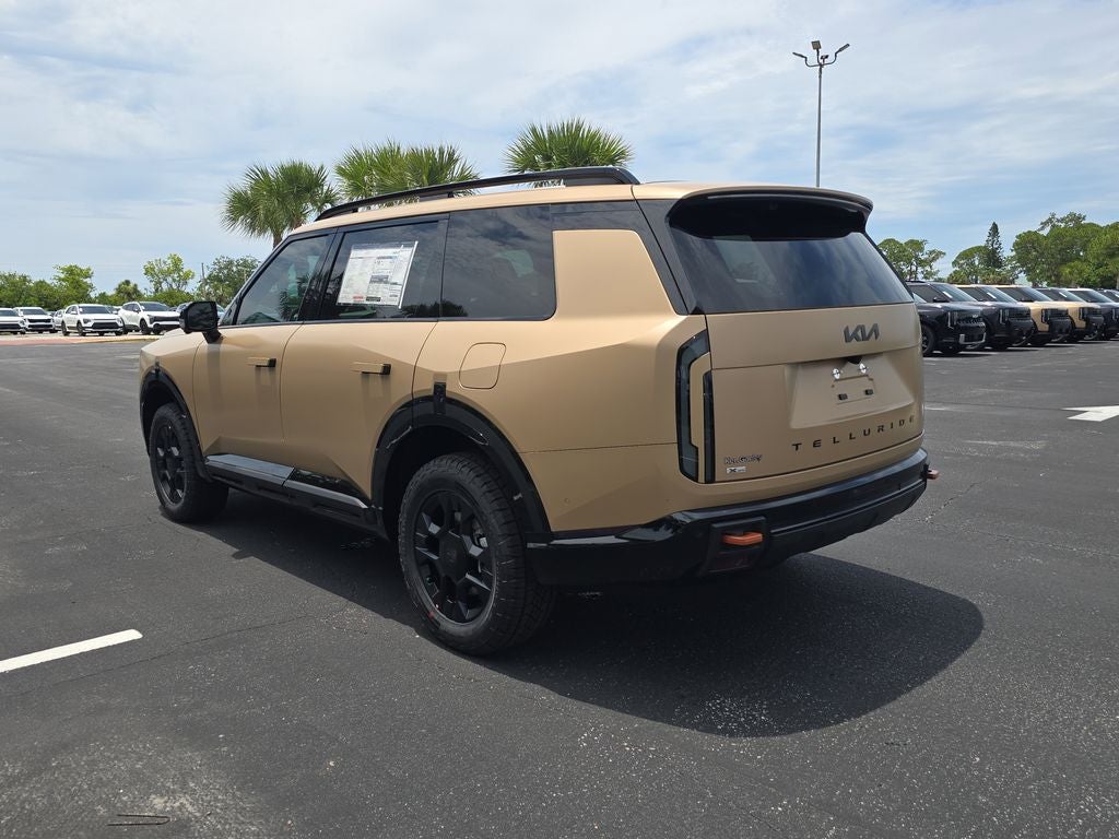 2027 Kia Telluride X-Pro SX-Prestige
