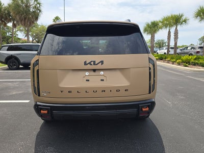 2027 Kia Telluride X-Pro SX-Prestige