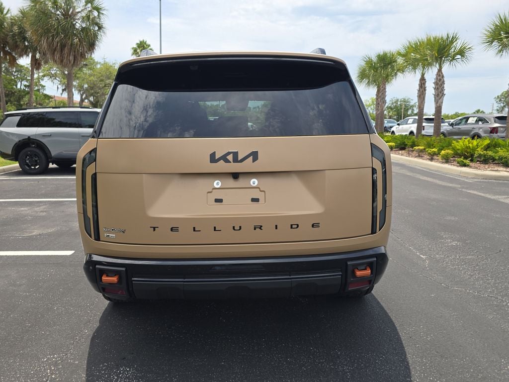 2027 Kia Telluride X-Pro SX-Prestige