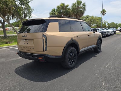 2027 Kia Telluride X-Pro SX-Prestige