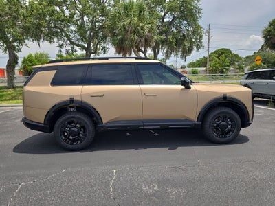 2027 Kia Telluride X-Pro SX-Prestige