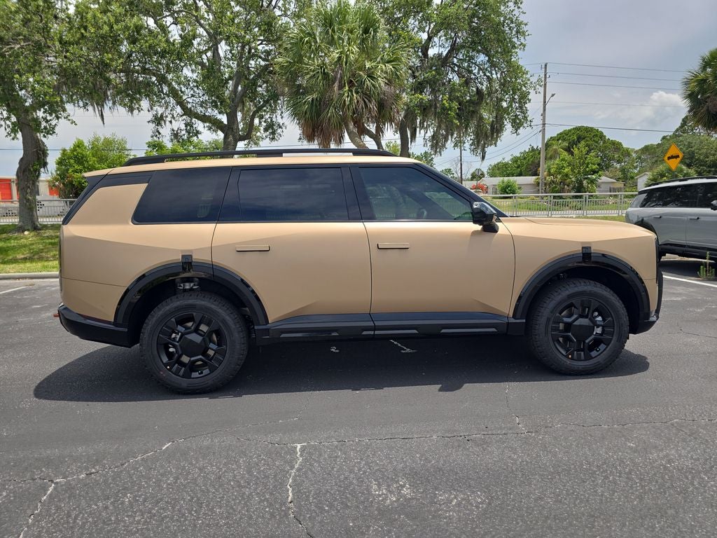 2027 Kia Telluride X-Pro SX-Prestige