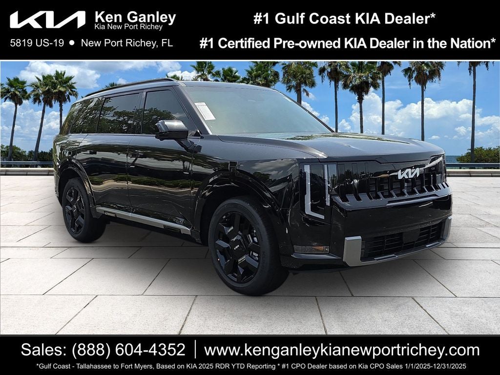 2027 Kia Telluride SX-Prestige