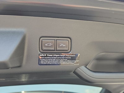 2027 Kia Telluride SX-Prestige