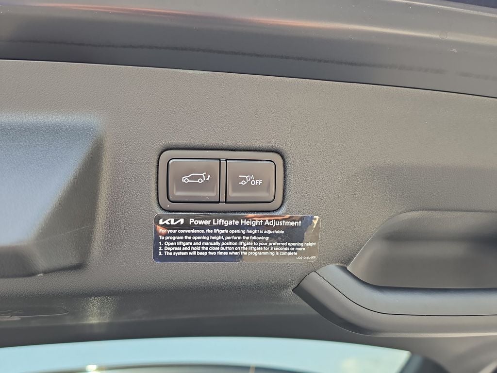 2027 Kia Telluride SX-Prestige