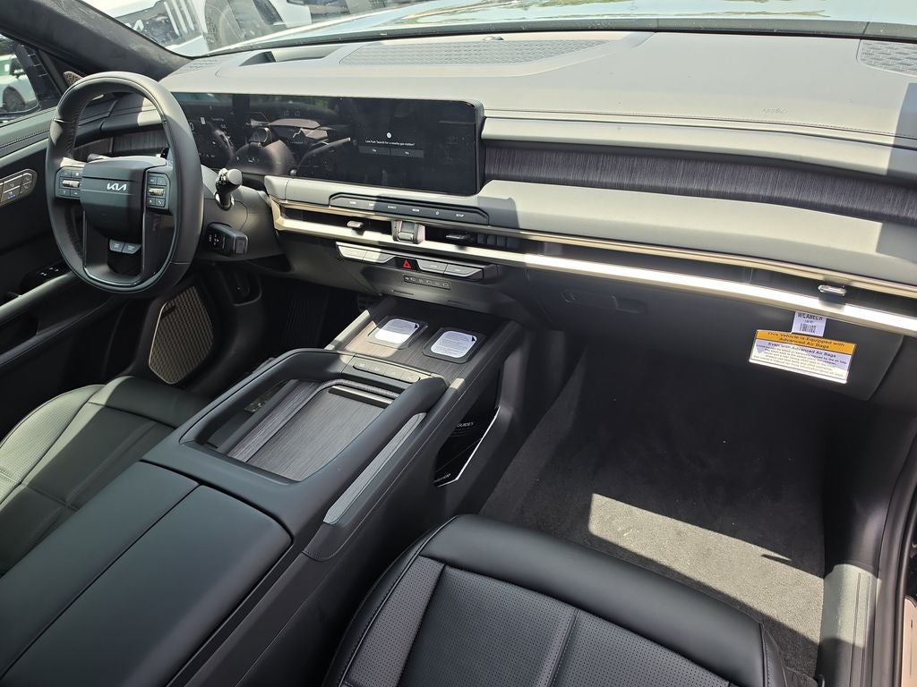 2027 Kia Telluride SX-Prestige