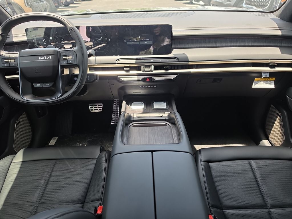 2027 Kia Telluride SX-Prestige