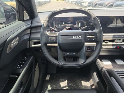 2027 Kia Telluride SX-Prestige