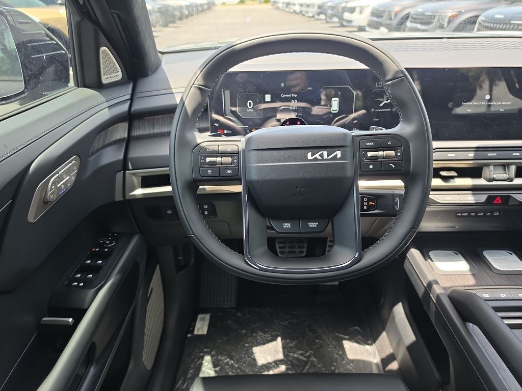 2027 Kia Telluride SX-Prestige