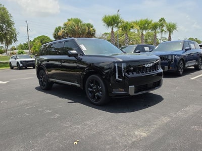 2027 Kia Telluride SX-Prestige