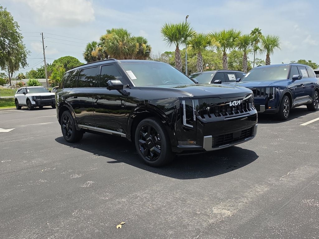 2027 Kia Telluride SX-Prestige