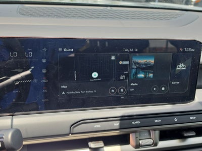 2027 Kia Telluride SX-Prestige