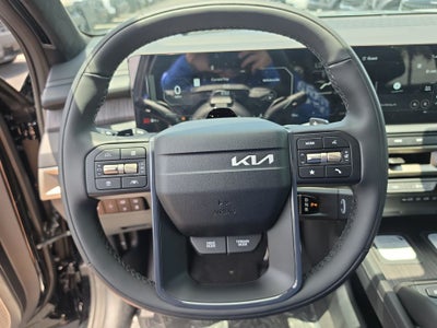 2027 Kia Telluride SX-Prestige