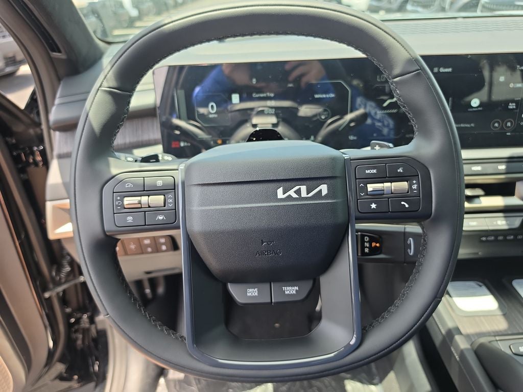 2027 Kia Telluride SX-Prestige
