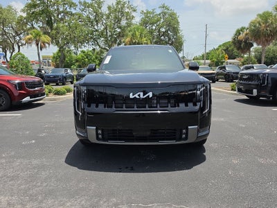 2027 Kia Telluride SX-Prestige